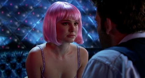 natalie portman as a stripper|Closer (6/8) Movie CLIP .